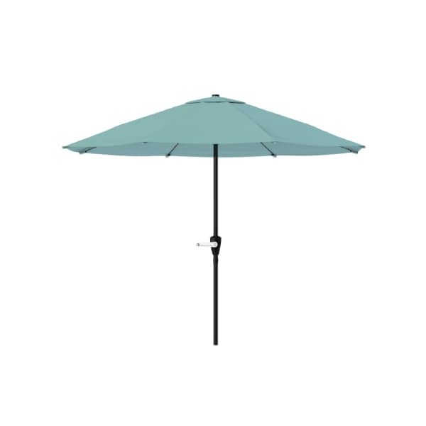 Nature Spring Nature Spring 9 Foot Patio Umbrella - Dusty Green 528632IUU - main